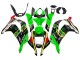 Carenados Moto Kawasaki ZX10R 2016-2020 - Verde Amarillo Rojo Negro Elf Monstruo Baratos