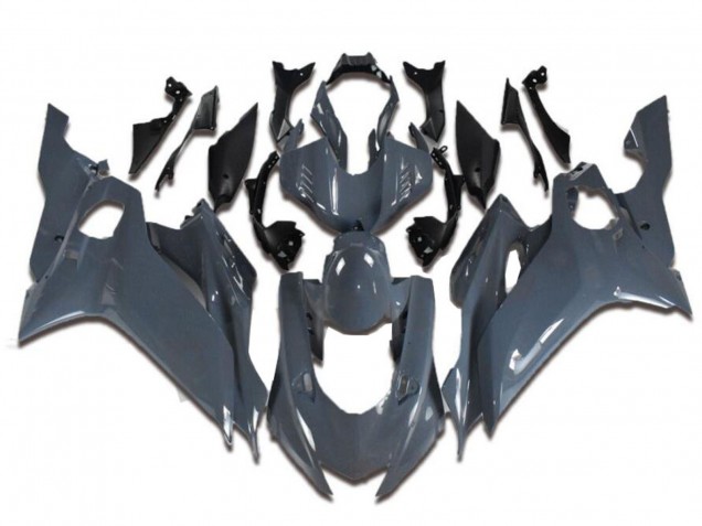 Carenados Moto Yamaha YZF R6 2017-2023 - Nardo Gris Oscuro Baratos