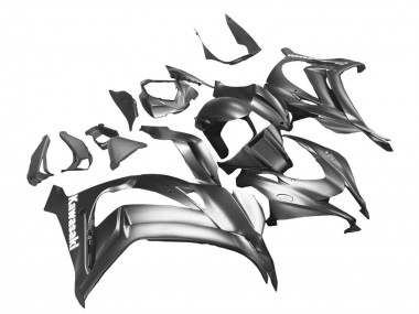 Carenados Moto Kawasaki ZX10R 2016-2020 - Gris Mate Baratos
