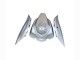Carenado Moto Kawasaki ZX10R 2016-2020 - Plata Verde Negro Baratos
