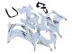 Carenados Moto Kawasaki ZX10R 2016-2020 - Blanco Oro Negro Baratos