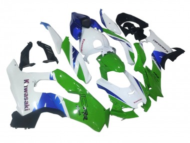 Carenados Moto Kawasaki ZX10R 2021-2025 - Blanco Verde Azul Negro Baratos