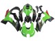Carenado Moto Kawasaki ZX10R 2021-2026 - Verde Negro Rojo Honeycomb Baratos