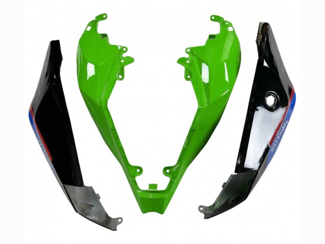 Carenados Moto Kawasaki ZX10R 2021-2025 - Verde Negro Blanco Rojo Azul Showr Elf Monstruo Baratos