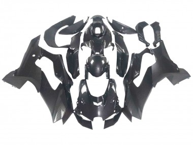 Carenados Moto Kawasaki ZX10R 2021-2025 - Negro FibraCarbono Baratos