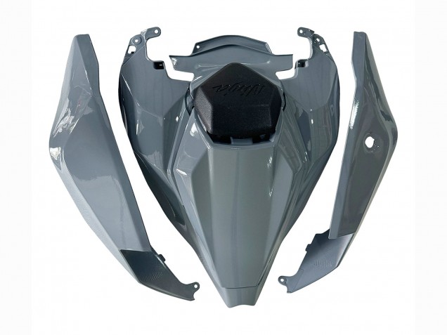 Carenados Moto Kawasaki ZX10R 2021-2025 - Gris Baratos