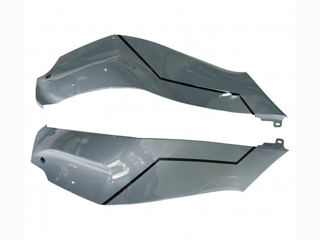Carenados Moto Kawasaki ZX10R 2021-2025 - Gris Baratos