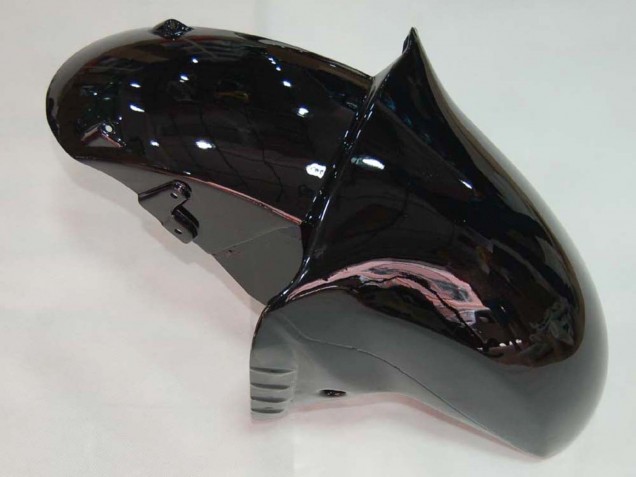 Carenados Moto Kawasaki ZX14R ZZR1400 2006-2011 - Negro Brillante Rojo Rosa Llama Baratos