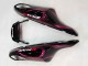 Carenados Moto Kawasaki ZX14R ZZR1400 2006-2011 - Negro Brillante Rojo Rosa Llama Baratos