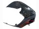 Kits Carenado Moto Kawasaki ZX14R ZZR1400 2006-2011 - Negro Brillante Rojo Llama Baratos