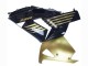 Carenados Moto Kawasaki ZX14R ZZR1400 2006-2011 - Oro Negro Baratos