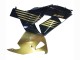 Carenados Moto Kawasaki ZX14R ZZR1400 2006-2011 - Oro Negro Baratos