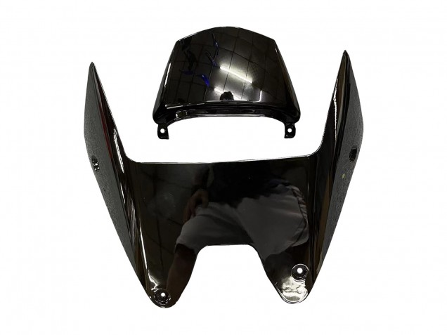 Carenados Moto Kawasaki ZX14R ZZR1400 2012-2024 - Negro Brillante Negro Mate Blanco Ninja Baratos