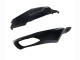 Carenado Moto Kawasaki ZX14R ZZR1400 2012-2024 - Negro Brillante Negro Mate Blanco Ninja Baratos