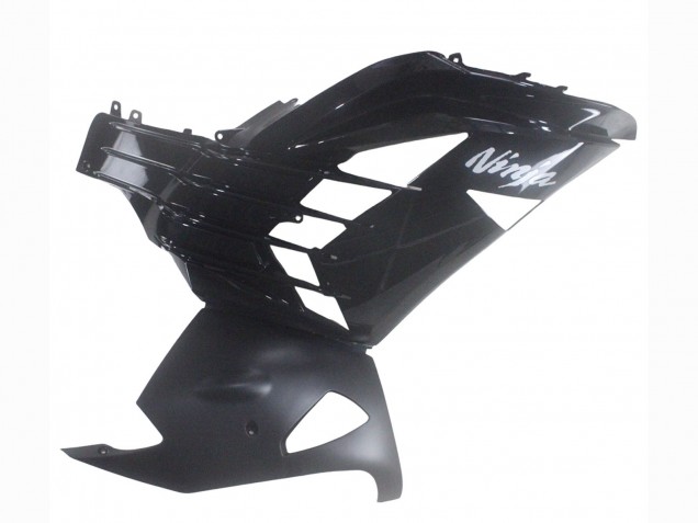 Carenado Moto Kawasaki ZX14R ZZR1400 2012-2024 - Negro Brillante Negro Mate Blanco Ninja Baratos