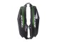 Carenados Moto Kawasaki ZX14R ZZR1400 2012-2024 - Verde Negro Brillante Raya Baratos