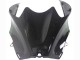 Carenados Moto Kawasaki ZX14R ZZR1400 2012-2024 - Verde Negro Brillante Raya Baratos