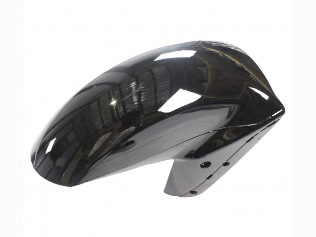 Carenados Moto Kawasaki ZX14R ZZR1400 2012-2024 - Gris Verde Negro Baratos
