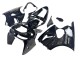 Carenados Moto Kawasaki ZX6R 1998-1999 - Negro Brillante Amarillo Elf Bridgestone Baratos