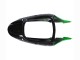 Carenados Moto Kawasaki ZX6R 1998-1999 - Verde Blanco Negro Brillante Baratos