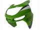 Carenados Moto Kawasaki ZX6R 1998-1999 - Verde Blanco Azul Plata Negro Brillante Baratos
