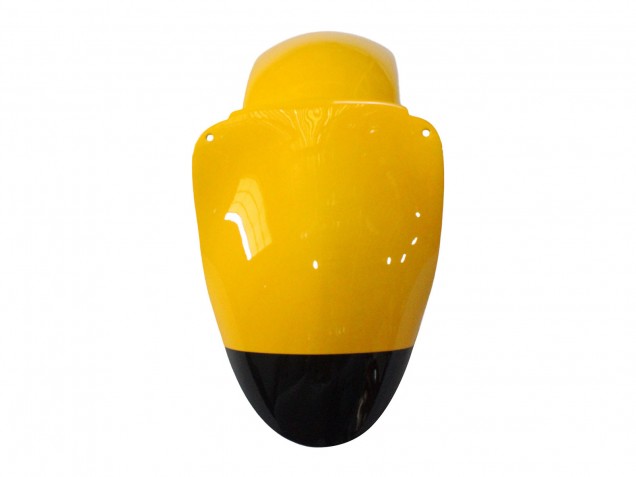 Carenados Moto Kawasaki ZX6R 1998-1999 - Amarillo Negro Monstruo Elf Bridgestone Baratos
