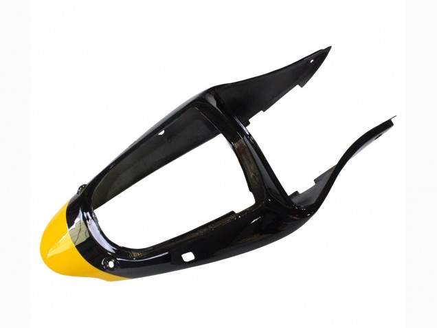 Carenados Moto Kawasaki ZX6R 1998-1999 - Amarillo Negro Monstruo Elf Bridgestone Baratos