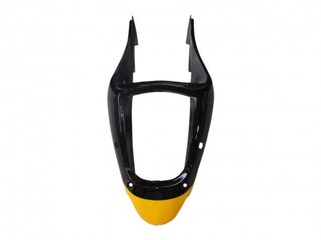 Carenados Moto Kawasaki ZX6R 1998-1999 - Amarillo Negro Monstruo Elf Bridgestone Baratos