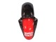 Carenados Moto Kawasaki ZX6R 2000-2002 - Negro Brillante Rojo Azul Rojo PlayStation 2 Baratos