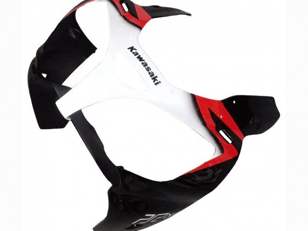 Carenados Moto Kawasaki ZX6R 2000-2002 - Negro Brillante Rojo Azul Rojo PlayStation 2 Baratos