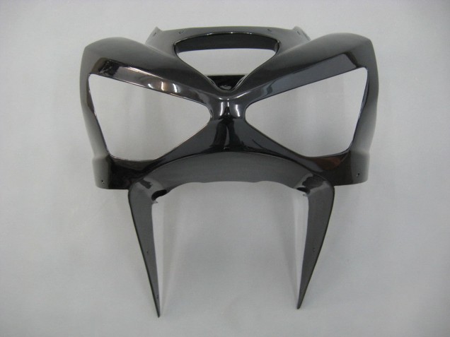 Carenados Moto Kawasaki ZX6R 2003-2004 - Negro Brillante Baratos