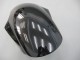 Carenados Moto Kawasaki ZX6R 2003-2004 - Negro Brillante Baratos