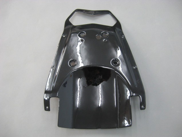 Carenados Moto Kawasaki ZX6R 2003-2004 - Negro Brillante Baratos