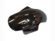 Carenados Moto Kawasaki ZX6R 2003-2004 - Negro Brillante Rojo Llama Baratos