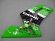 Carenados Moto Kawasaki ZX6R 2003-2004 - Verde Blanco Negro Elf Bridgestone Baratos