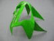 Carenados Moto Kawasaki ZX6R 2003-2004 - Verde Blanco Negro Elf Bridgestone Baratos