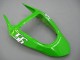 Carenados Moto Kawasaki ZX6R 2003-2004 - Verde Blanco Negro Elf Bridgestone Baratos