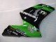 Carenados Moto Kawasaki ZX6R 2003-2004 - Verde Negro Elf Bridgestone Baratos