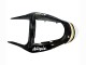 Carenados Moto Kawasaki ZX6R 2003-2004 - Blanco Negro Motul Lucky Strike Baratos