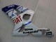 Carenados Moto Kawasaki ZX6R 2003-2004 - Blanco Azul Rojo Fiat Baratos