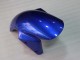 Carenados Moto Kawasaki ZX6R 2003-2004 - Blanco Azul Rojo Fiat Baratos