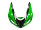Carenados Moto Kawasaki ZX6R 2005-2006 - Verde Rojo Negro Elf 66 Baratos