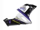 Carenados Moto Kawasaki ZX6R 2005-2006 - Blanco Púrpura Negro Rizoma Playboy DENSO Baratos