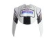 Carenados Moto Kawasaki ZX6R 2005-2006 - Blanco Púrpura Negro Rizoma Playboy DENSO Baratos