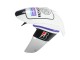 Carenados Moto Kawasaki ZX6R 2005-2006 - Blanco Púrpura Negro Rizoma Playboy DENSO Baratos