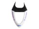 Carenados Moto Kawasaki ZX6R 2005-2006 - Blanco Púrpura Negro Rizoma Playboy DENSO Baratos
