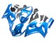 Carenados Moto Kawasaki ZX6R 2005-2006 - Azul Brillante Baratos