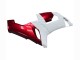 Carenados Moto Kawasaki ZX6R 2005-2006 - Blanco Rojo Baratos