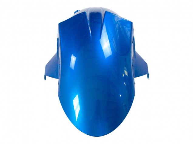 Carenados Moto Kawasaki ZX6R 2007-2008 - Negro Azul Elf Baratos
