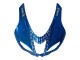 Carenados Moto Kawasaki ZX6R 2007-2008 - Negro Azul Elf Baratos